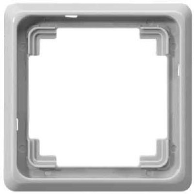 Рамка 1-я JUNG CDP581LG светло-серый