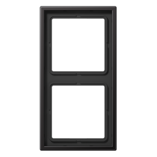 Рамка 2-я JUNG AL2982D Dark