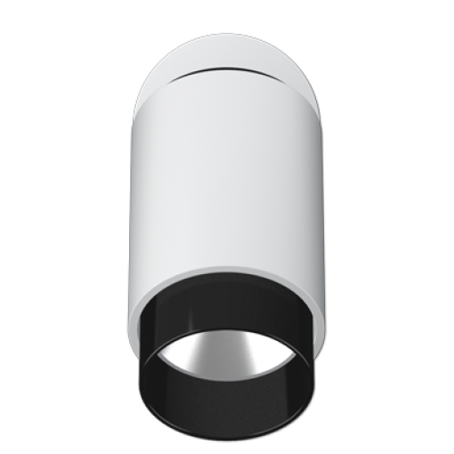 Светодиодная насадка (с изменяемой цветовой температурой) Plug&Light, JUNG PLS1WD05ALSW алюминий-черный