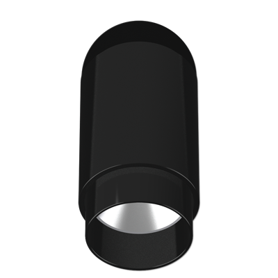 Світлодіодна насадка (із змінною колірною температурою) Plug&Light, JUNG PLS1WD05SWSW чорний