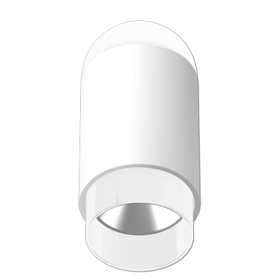 Світлодіодна насадка (із змінною колірною температурою) Plug&Light, JUNG PLS1WD05WW білий