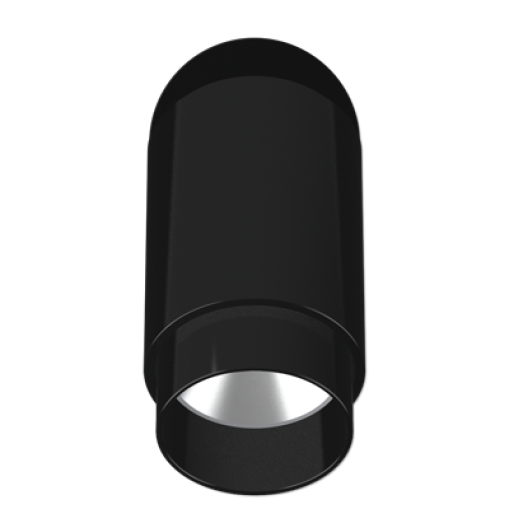 Світлодіодна насадка Plug&Light, JUNG PLS1D05SWSW чорний