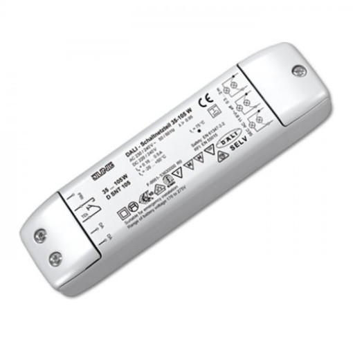 Трансформатор DALi для галогенних ламп 230V~, D SNT 105 JUNG