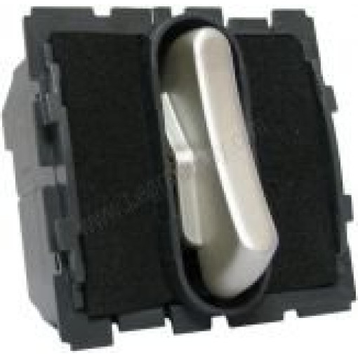 Переключатель бесшумный Legrand Celiane 67013