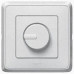 Диммер (Светорегулятор) 300W Legrand Cariva 773617, цвет белый
