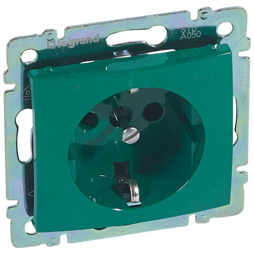 Лицевая панель для розетки TV-R Legrand Valena 774342, цвет слоновая кость