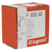 Механизм кнопки 1-кл 10А IP55 «Legrand» Plexo — 69540, цвет серый
