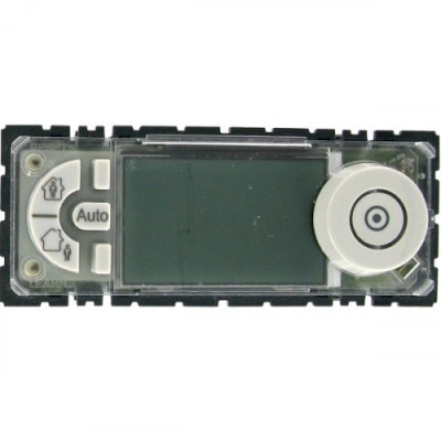 Пульт управления сценариями освещения и жалюзи с экраном PLC Legrand Celiane 67209
