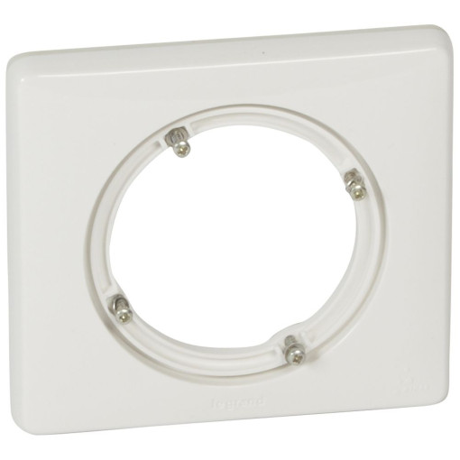 Рамка 1-а IP-44 Legrand Celiane 69071 біла