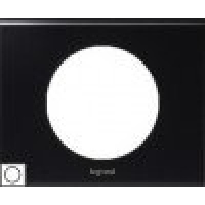 Рамка Legrand Celiane 1 пост Corian Nocturne 69151
