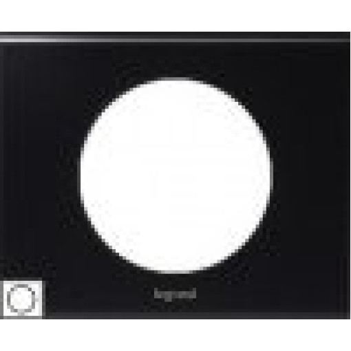 Рамка Legrand Celiane 1 пост Corian Nocturne 69151