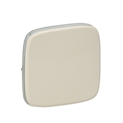 Valena ALLURE Клавіша вимикача Слонова кістка