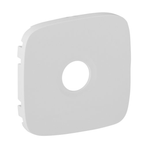 Valena ALLURE Лицьова панель розетки TV білий