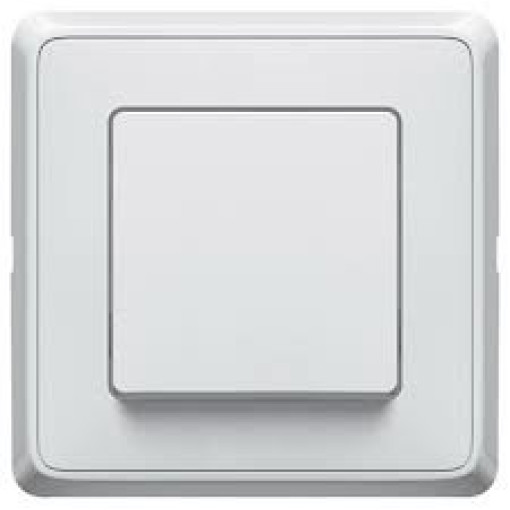 Вимикач прохідний Legrand Cariva 773606, колір білий