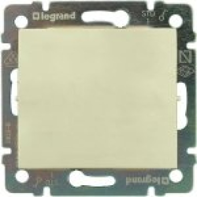 Заглушка декоративная 774346 Legrand Valena, цвет слоновая кость