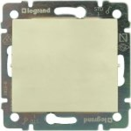 Заглушка декоративная 774346 Legrand Valena, цвет слоновая кость