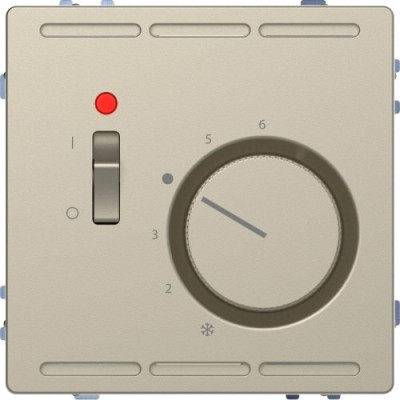 Треморегулятор с выкл. D-Life MTN5760-6033 «Сахара» Треморегулятор с выкл. D-Life MTN5760-6033 «Сахара»