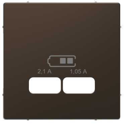Центральна панель D-Life для USB «Мокко»