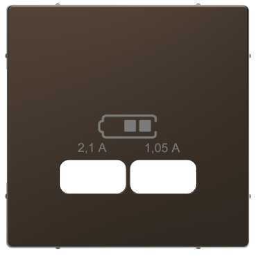 Центральна панель D-Life для USB «Мокко»