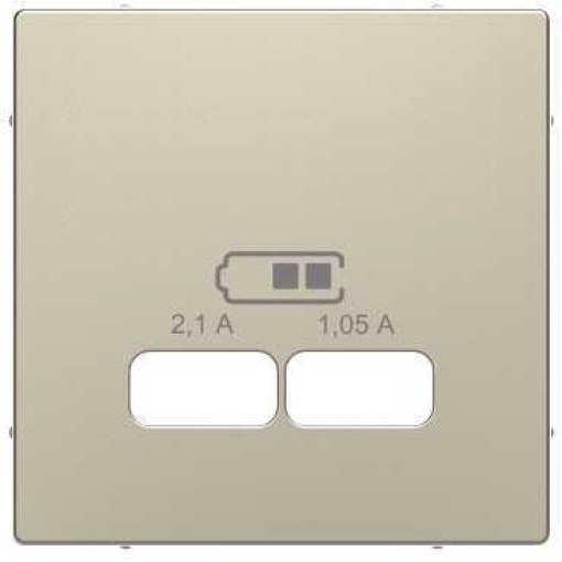 Центральна панель D-Life для USB «Сахара»