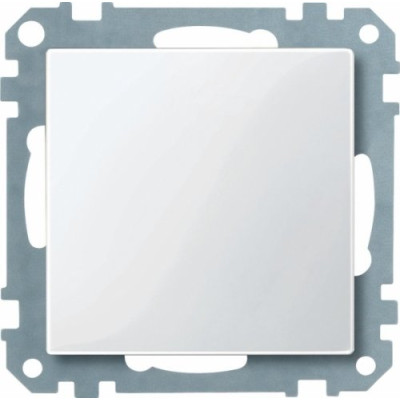 Заглушка MTN391619 Merten SM білий глянцевий