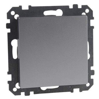 Заглушка MTN391860 Merten SM алюміній