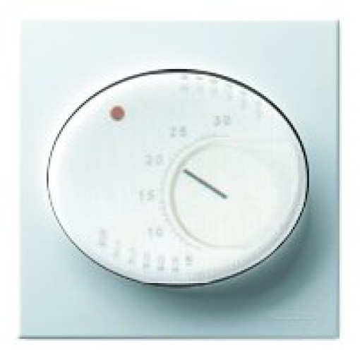 Центральная плата терморегулятора 1076U/1079U tacto белая