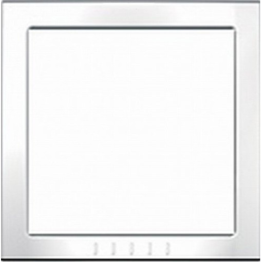 Декоративна вставка для рамок Unica Colors колір - білий MGU4.000.18
