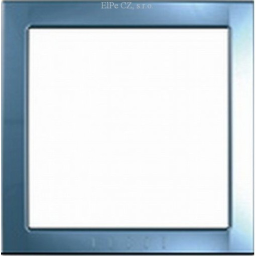 Декоративная вставка для рамок Unica Colors цвет- «голубой лёд» MGU4.000.54