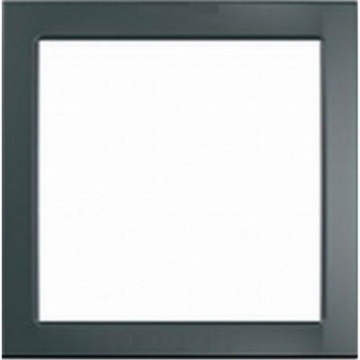 Декоративна вставка для рамок Unica Colors колір - «графіт» MGU4.000.62