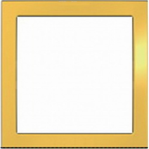 Декоративна вставка для рамок Unica Colors колір -жовтий MGU4.000.01