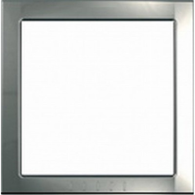 Декоративна вставка для рамок Unica Colors колір - «срібло» MGU4.000.60