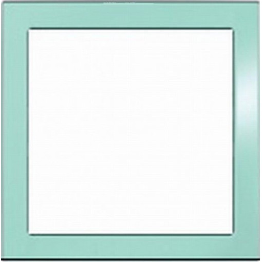 Декоративная вставка для рамок Unica Colors цвет- «светло-зеленый» MGU4.000.48
