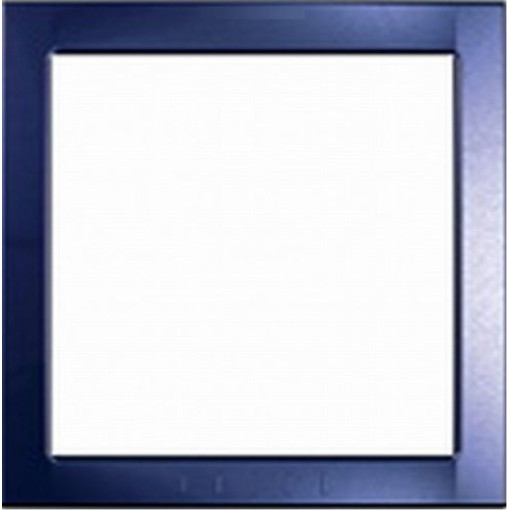 Декоративна вставка для рамок Unica Colors колір - «синій індиго» MGU4.000.42