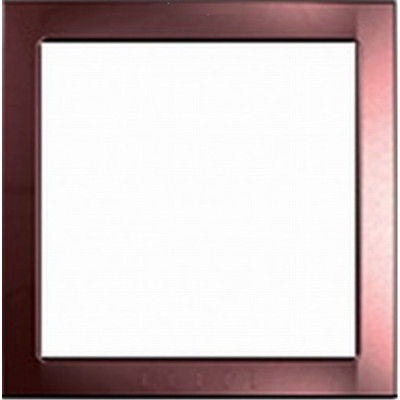 Декоративна вставка для рамок Unica Colors колір - «теракот» MGU4.000.51