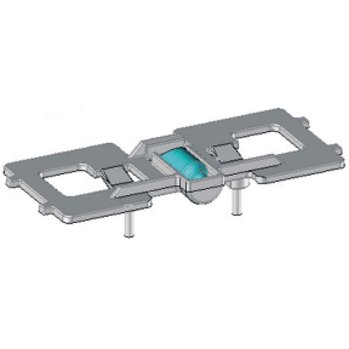 Лампа для индикации 230V (AC) ALTIRA