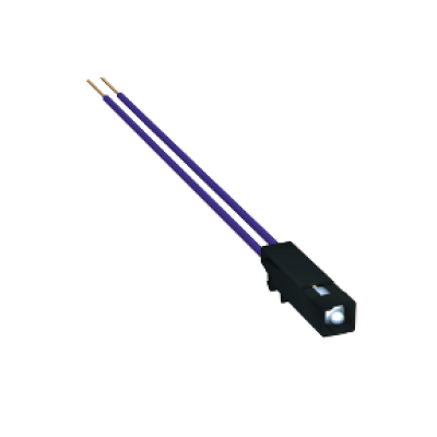 Лампа для выключателя 230V  (AC)  І- 1,5MA ALTIRA