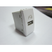 Розетка USB-выход для зарядки 1-модуль. Unica белый MGU3.428.18