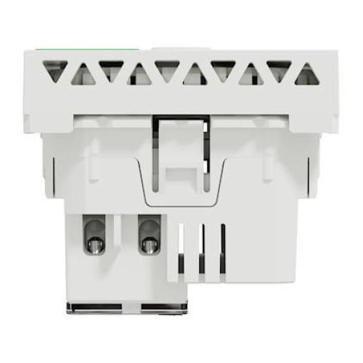 Wifi ретранслятор, Unica New NU360518, белый