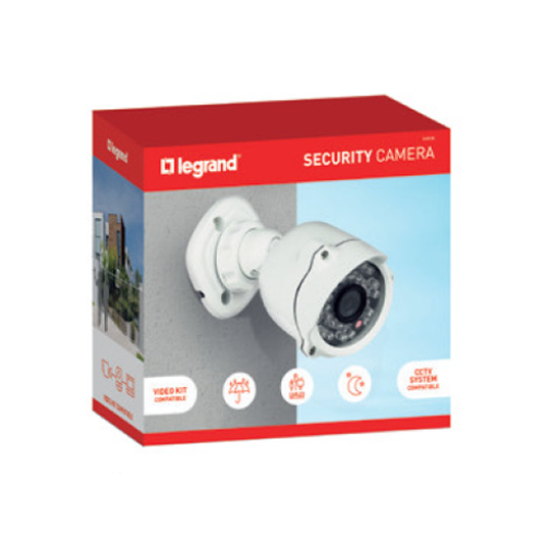 Камера відеоспостереження Legrand 369400 до кольорового відеодомофону