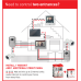 Вызывная панель Legrand 369339 к цветному видеодомофону Вызывная панель Legrand 369339 к цветному видеодомофону