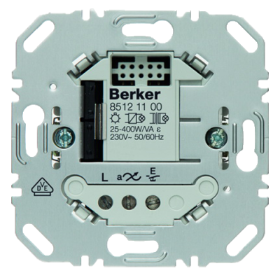Електронна вставка вимикача, 1-канальна Berker 85121100