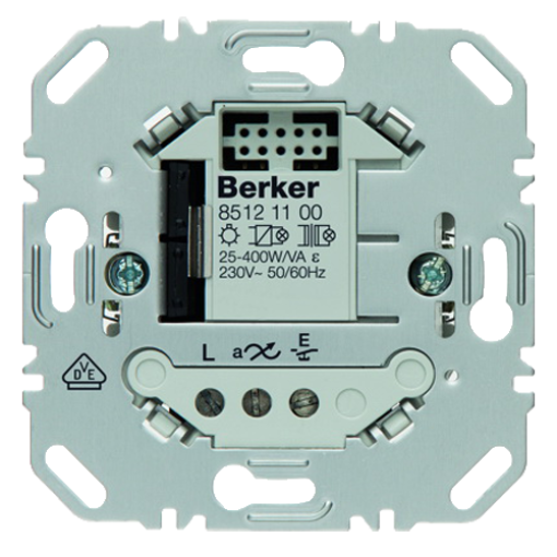 Электронная вставка выключателя, 1-канальная Berker 85121100