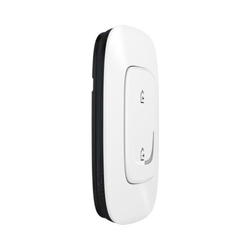 Головний вимикач «Я вдома / Я поза домом» Valena Allure with Netatmo 752586, білий
