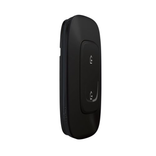 Главный выключатель «Я дома / Я вне дома» Valena Allure with Netatmo 752886, антрацит