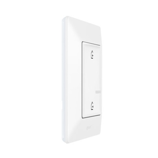 Главный выключатель «Я дома / Я вне дома» Valena Life with Netatmo 752186, белый
