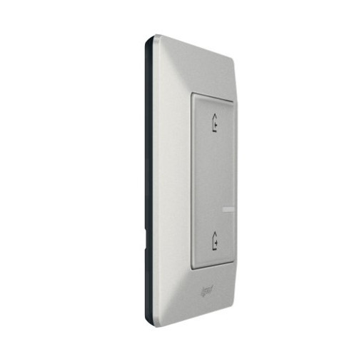 Главный выключатель «Я дома / Я вне дома» Valena Life with Netatmo 752386, алюминий Главный выключатель «Я дома / Я вне дома» Valena Life with Netatmo 752386, алюминий
