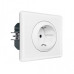 Розумна розетка з з/к 16А/230V Celiane with Netatmo 064830, білий
