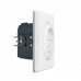 Розумна розетка з з/к 16А/230V Celiane with Netatmo 064830, білий