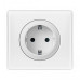 Розумна розетка з з/к 16А/230V Celiane with Netatmo 064830, білий
